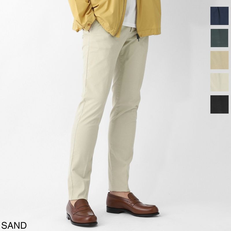 PT TORINO ピーティートリノ ノープリーツ スラックス/BUSINESS SUPERSLIM FIT【大きいサイズあり】 メンズ