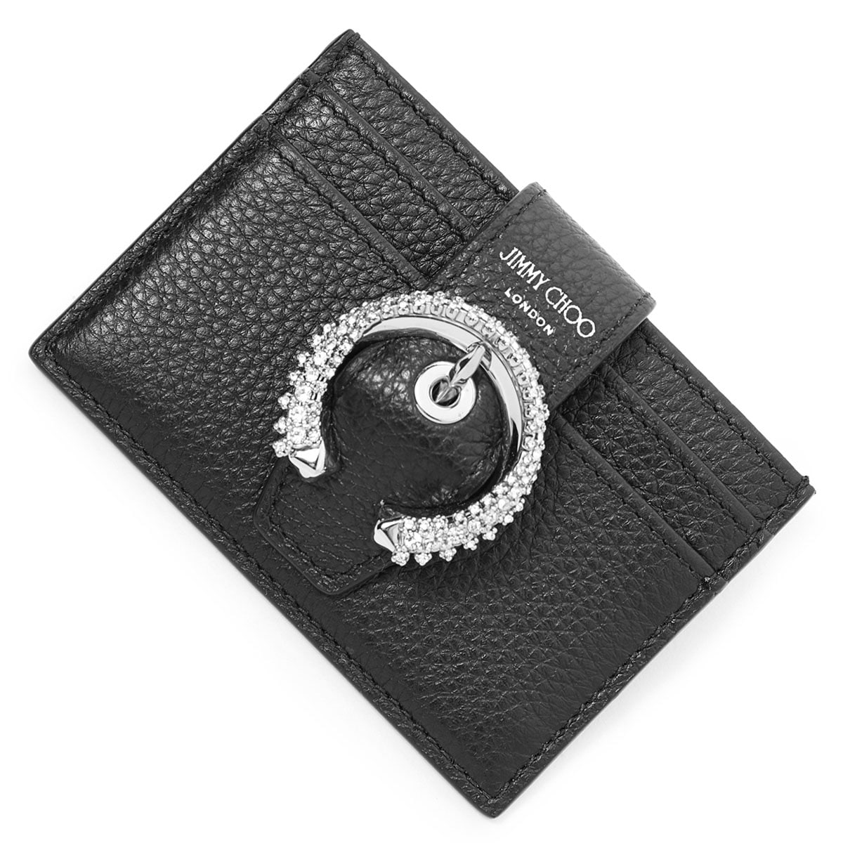 【アウトレット】JIMMY CHOO ジミーチュウ カードケース/UMIKA レディース
