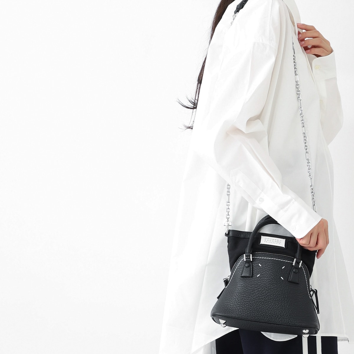 アウトレット】Maison Margiela メゾンマルジェラ クロスボディバッグ