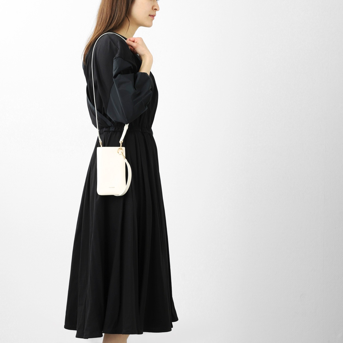 【アウトレット】JIL SANDER ジルサンダー ショルダーバッグ レディース