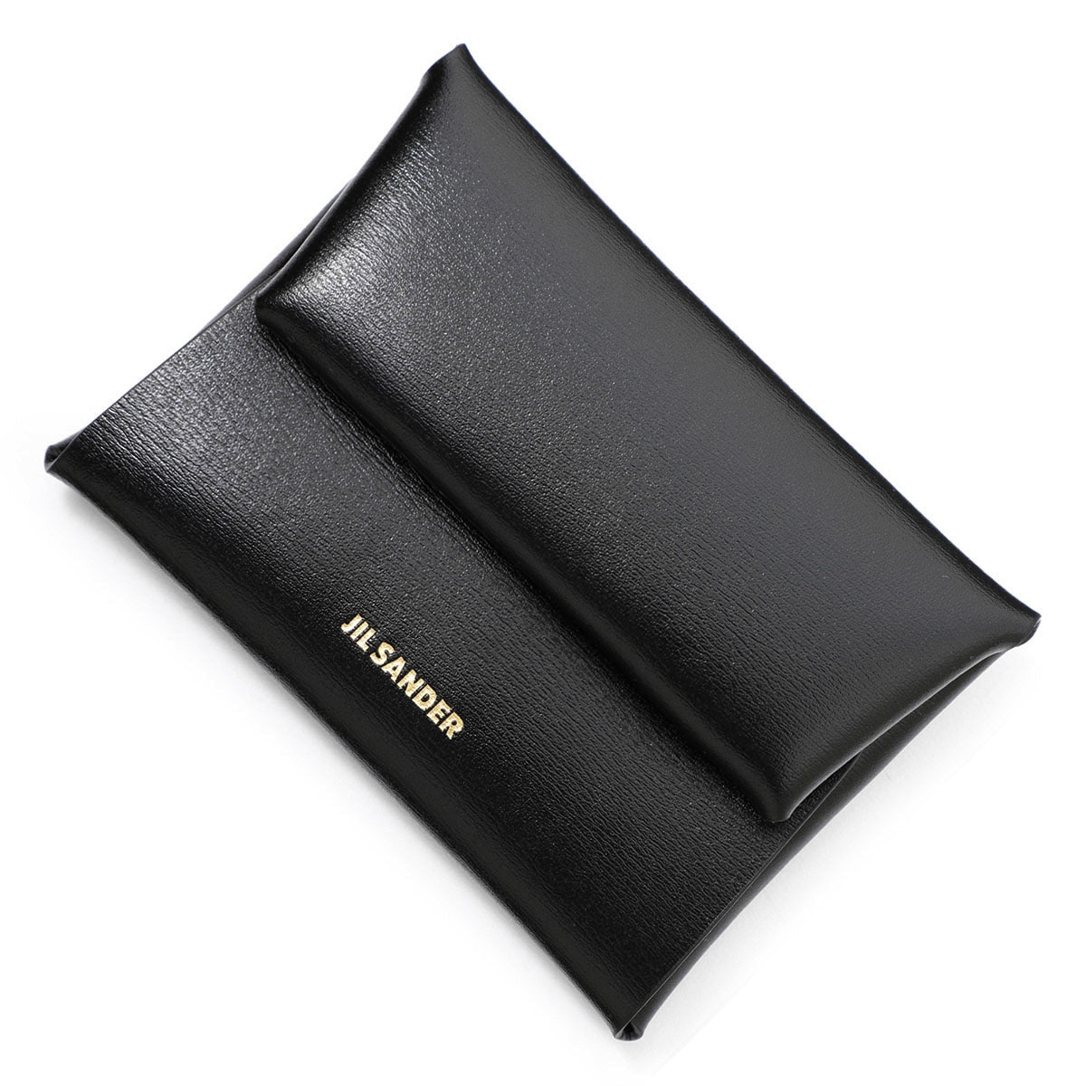 ☆送料関税込☆Jil Sander 小銭入れ付き 折りたたみ財布☆ JIL SANDER ジルサンダー 3つ折り財布 小銭入れ付き/TINY WALLET