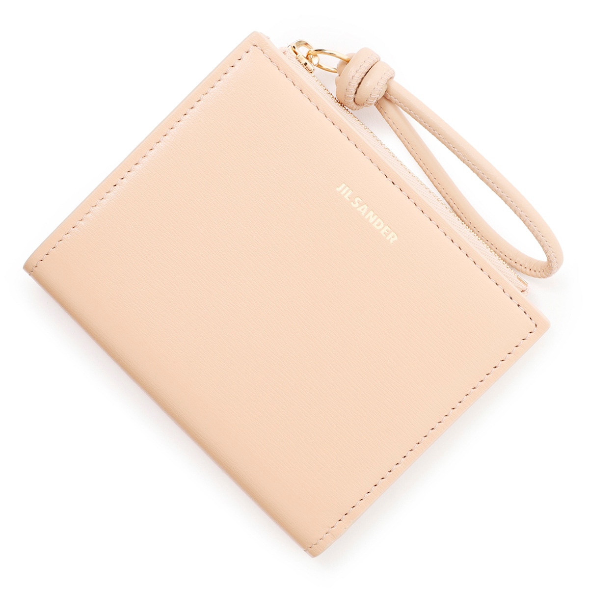 【アウトレット】JIL SANDER ジルサンダー 2つ折り財布 小銭入れ付き レディース