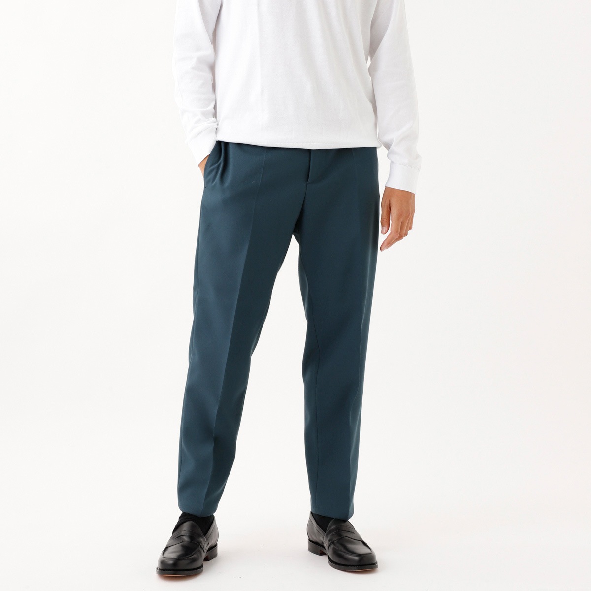 【アウトレット】【ラスト1点】JIL SANDER ジルサンダー スラックス/TROUSER D 06 AW 19 メンズ