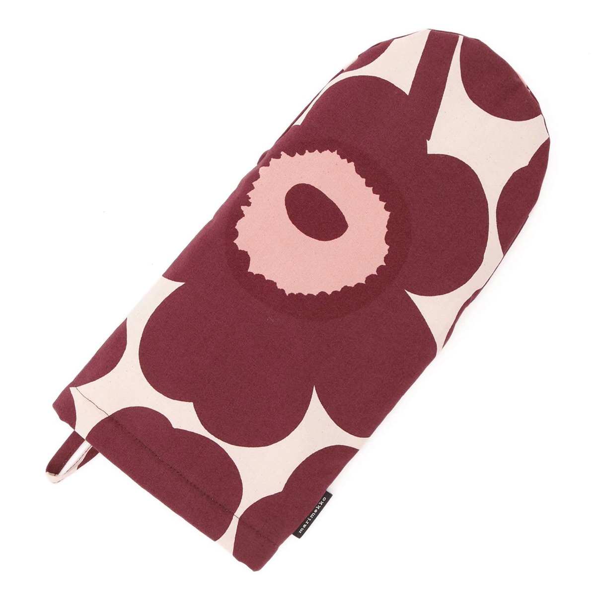 『ネコポス対応(1点まで)』marimekko マリメッコ オーブンミトン/キッチンミトン/PIENI UNIKKO
