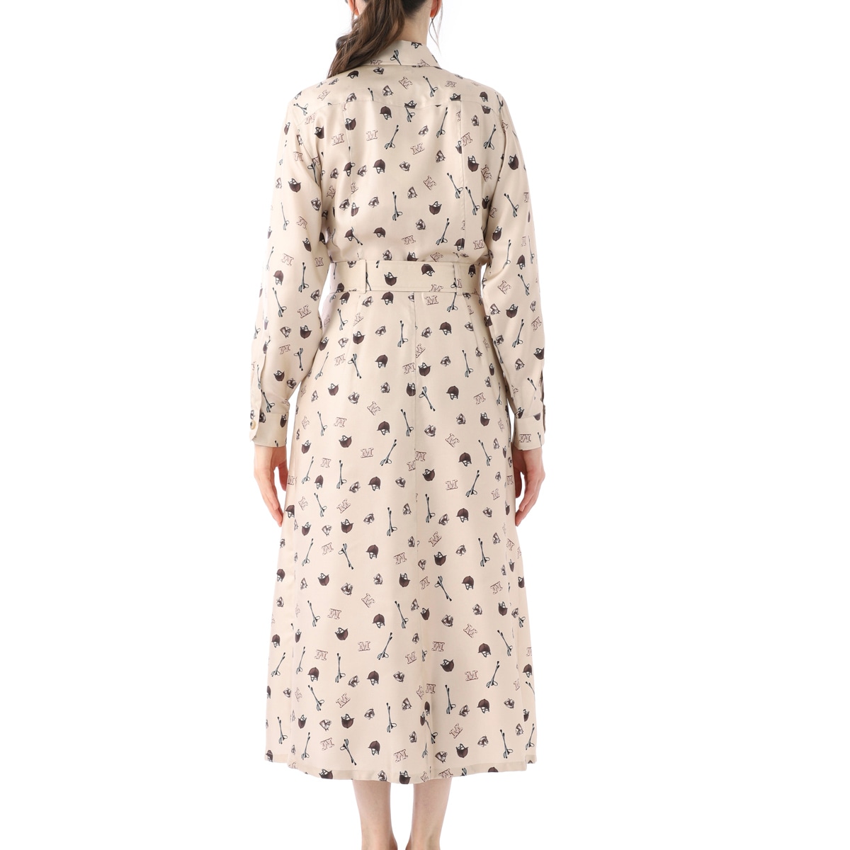 Max Maraワンピース マックスマーラ MAX MARA レディース ワンピース イエロー