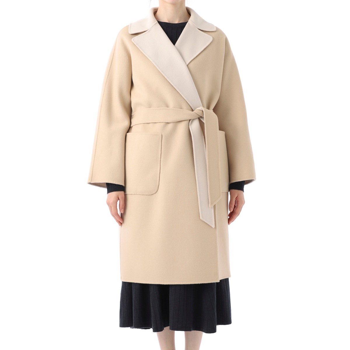 【アウトレット】WEEKEND Max Mara マックスマーラ ロングコート/RAIL【大きいサイズあり】 レディース