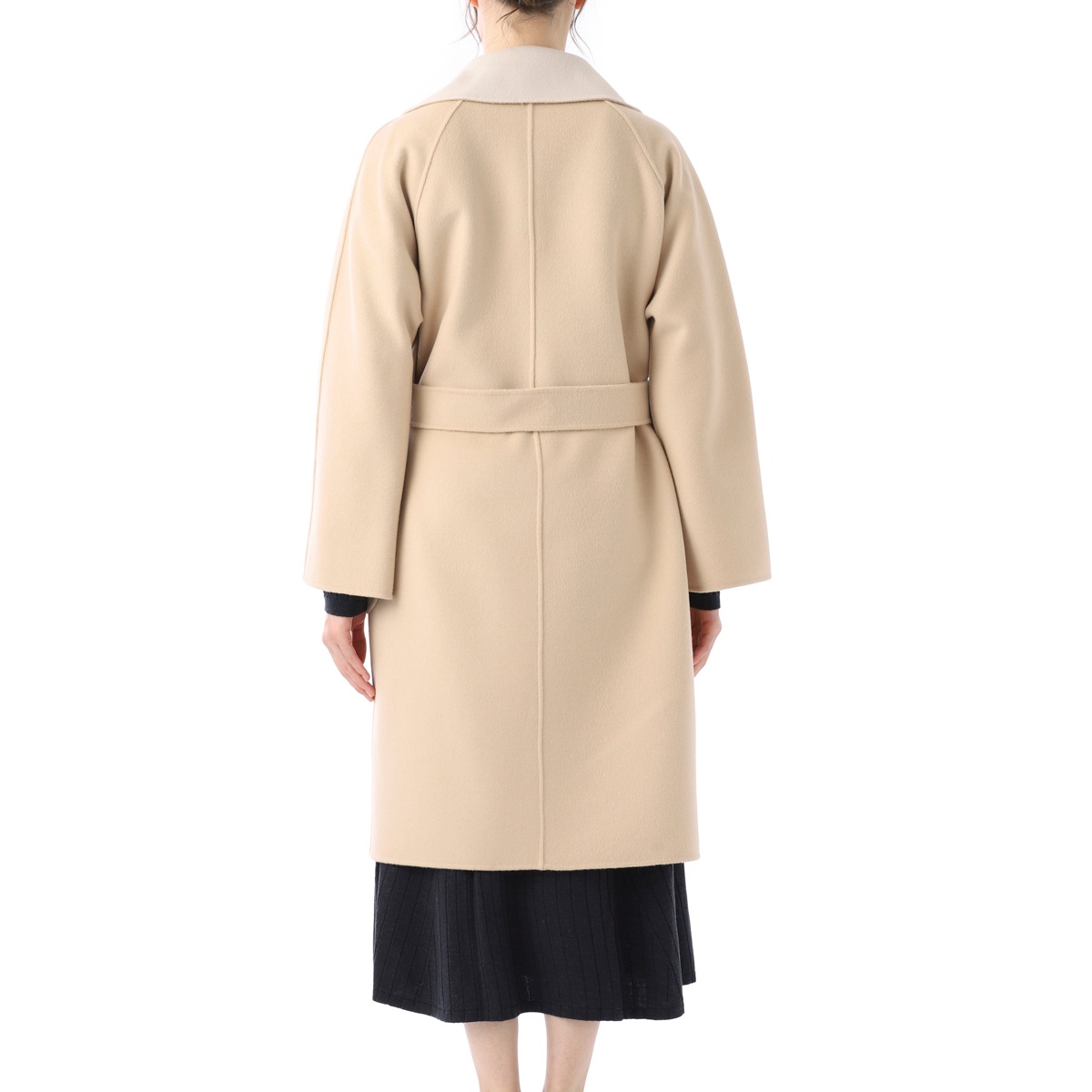 【アウトレット】WEEKEND Max Mara マックスマーラ ロングコート/RAIL【大きいサイズあり】 レディース