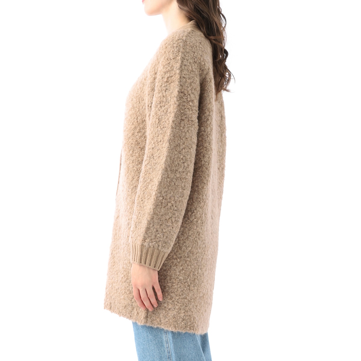 ★WEEKEND MAX MARA★アウトレット★カーディガン風ジャケット♪ アウトレット】【ラスト1点】WEEKEND Max Mara マックスマーラ