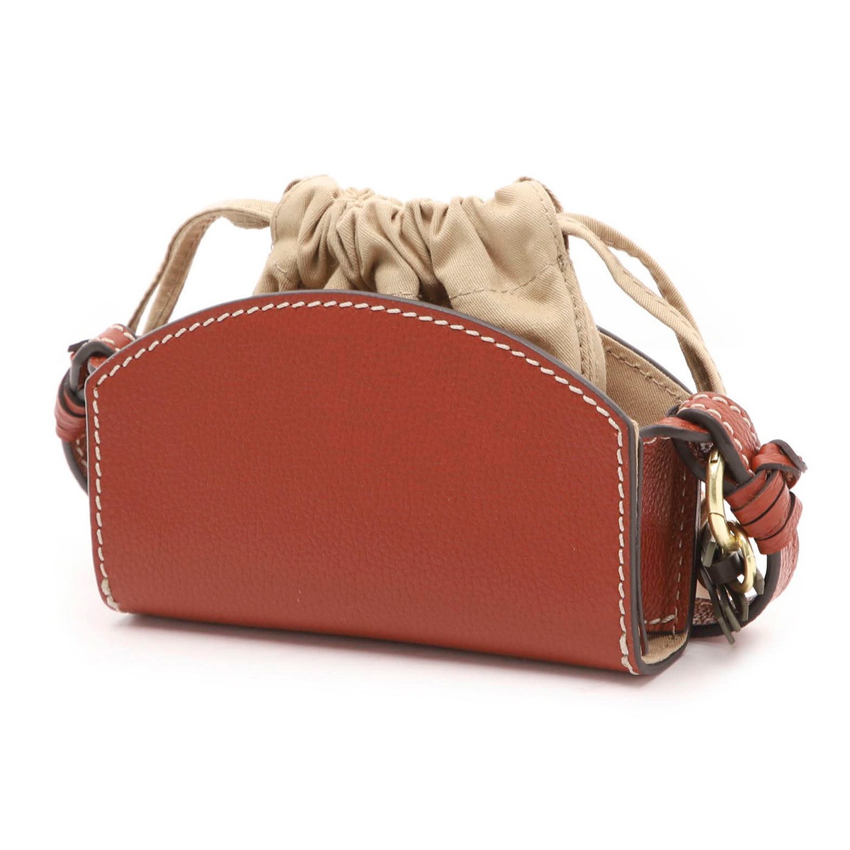 SEE BY CHLOE シーバイクロエ ストラップ付き ポーチ/CECILYA