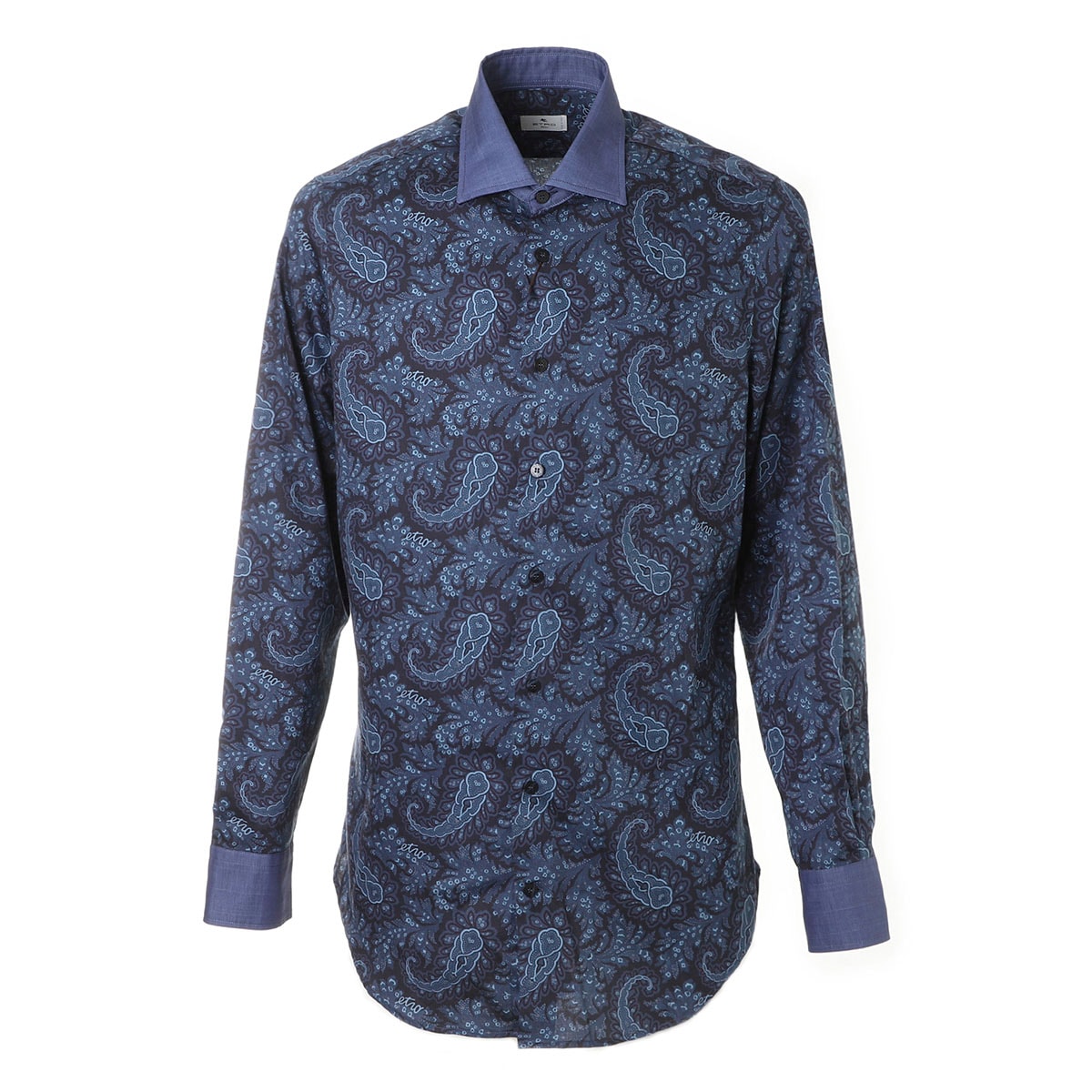 ETRO エトロ 総柄シャツ【大きいサイズあり】 メンズ