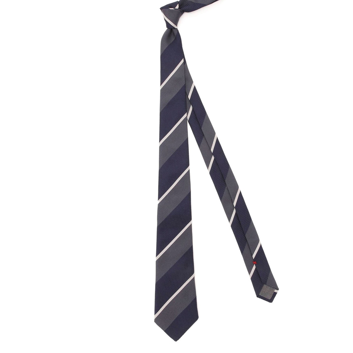 BRUNELLO CUCINELLI ブルネロクチネリ ネクタイ【剣先幅:7.5cm