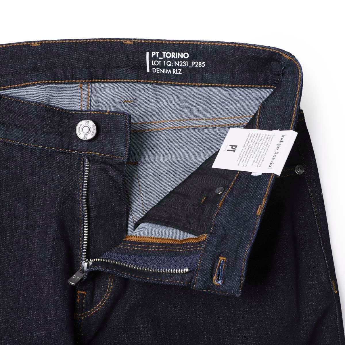 PT TORINO DENIM ピーティートリノ デニム リジッドジーンズ