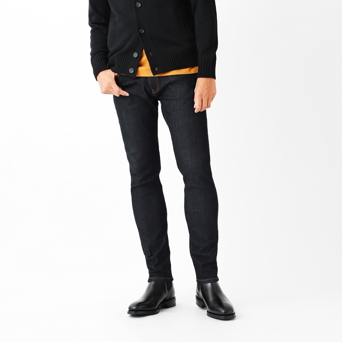 PT TORINO DENIM ピーティートリノ デニム リジッドジーンズ/ROCK