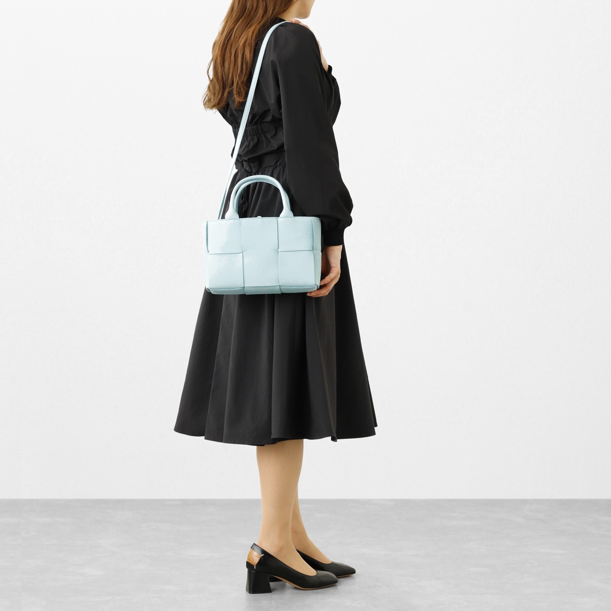 BOTTEGA VENETA ボッテガヴェネタ トートバッグ/ARCO TOTE レディース