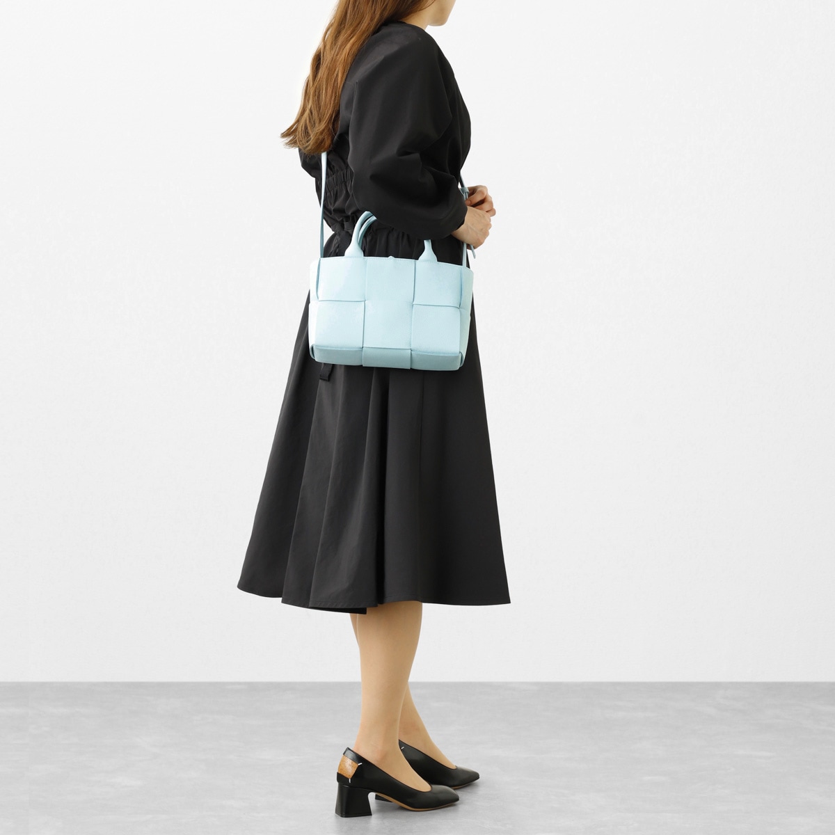 BOTTEGA VENETA ボッテガヴェネタ トートバッグ/ARCO TOTE レディース
