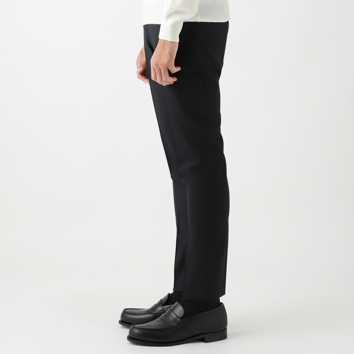 アウトレット】【ラスト1点】PT TORINO ピーティートリノ ノープリーツ