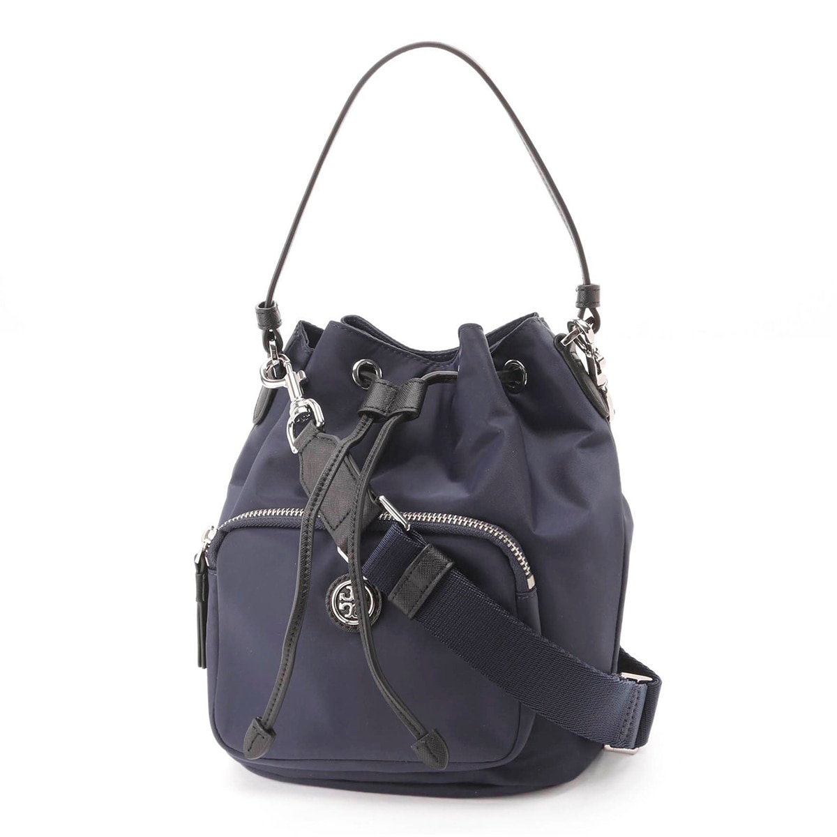 ●トリーバーチ　バケットバッグ2WAY　 二つ折り財布　セット アウトレット】TORY BURCH トリーバーチ バケットバッグ 2WAY/VIRGINIA