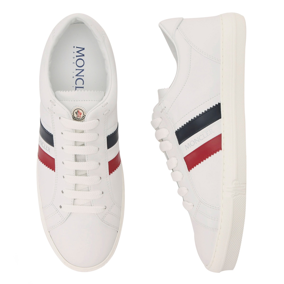 アウトレット】【ラスト1点】MONCLER モンクレール スニーカー