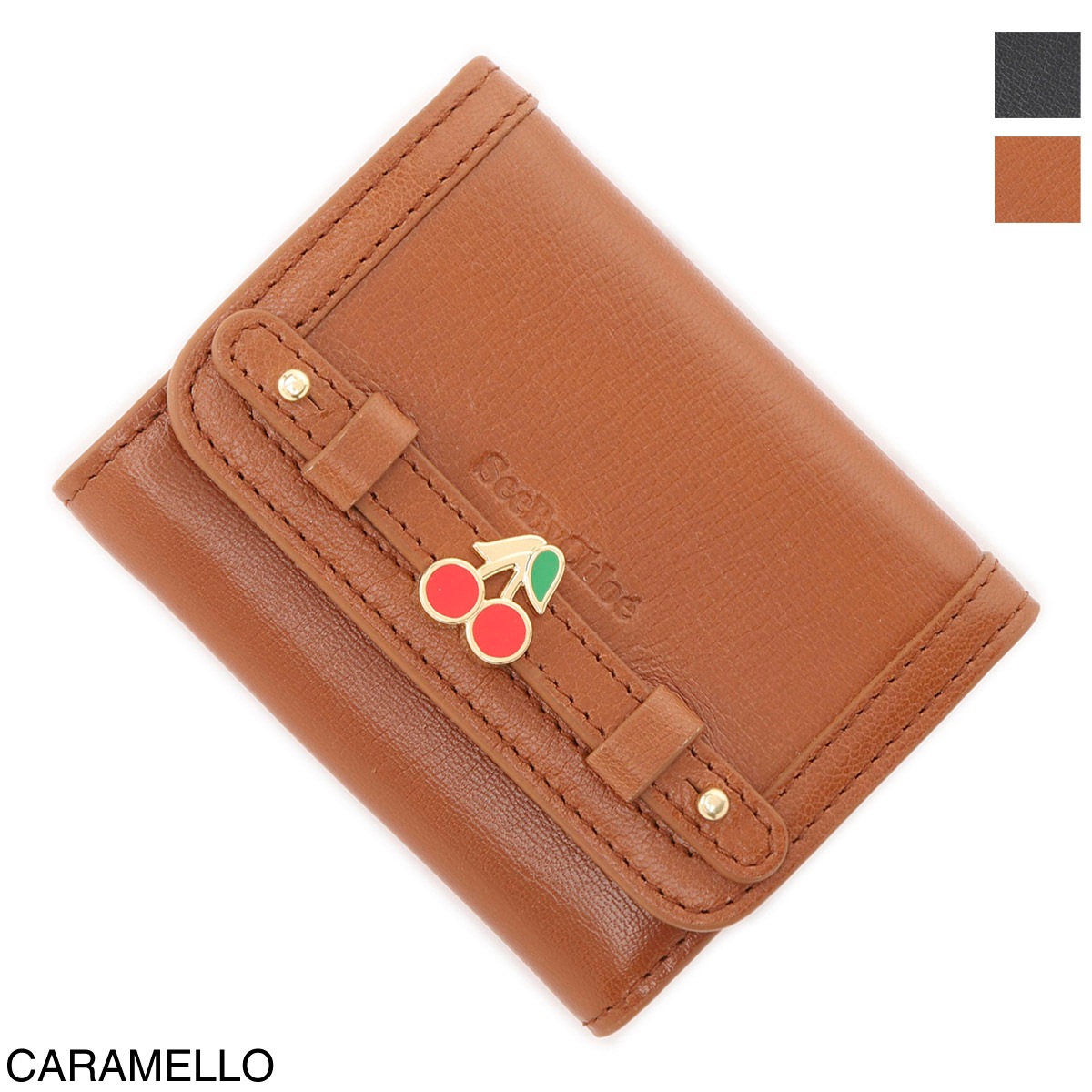 SEE BY CHLOE シーバイクロエ 3つ折り財布/MY SBC レディース