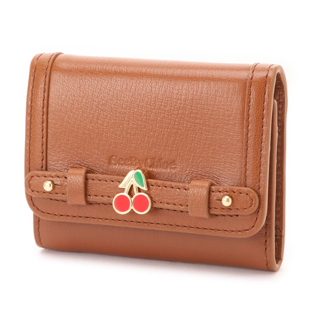 SEE BY CHLOE シーバイクロエ 3つ折り財布/MY SBC レディース