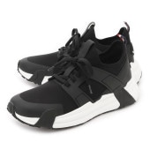 【お値下げ中】モンクレール　スニーカー ブラック/ブルー 楽天市場】【最大5000円OFF ブラックフライデークーポン発行中