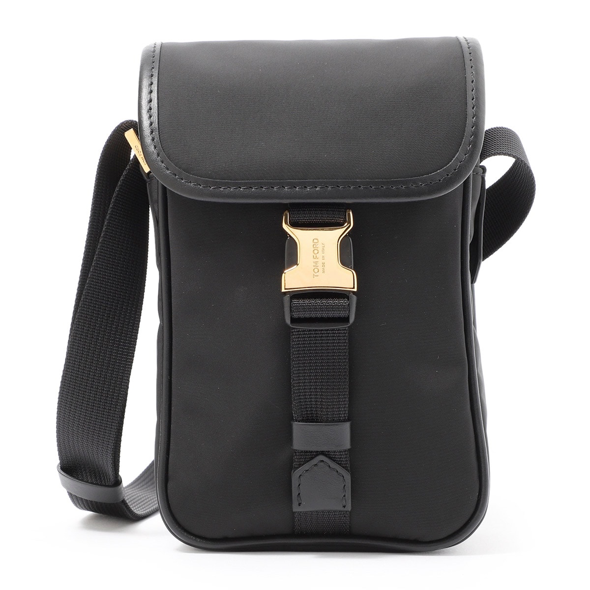 TOM FORD トムフォード メッセンジャーバッグ/クロスボディ