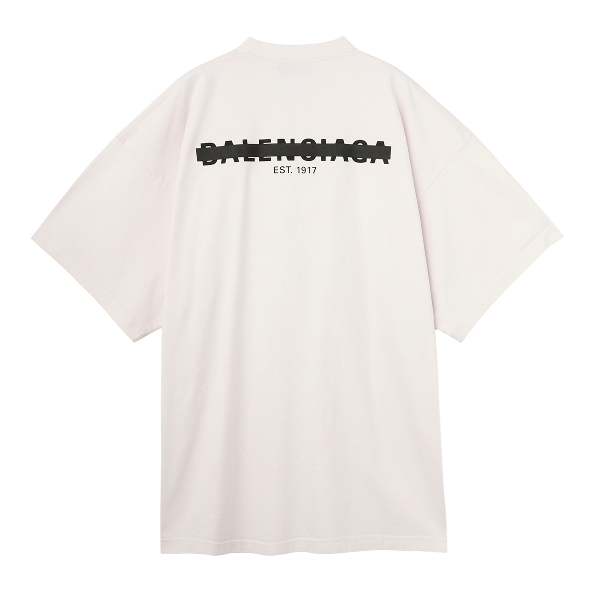 Balenciaga【セール】■国内発■メンズ クルーネックTシャツ 楽天市場】【アウトレット】【ラスト1点】バレンシアガ