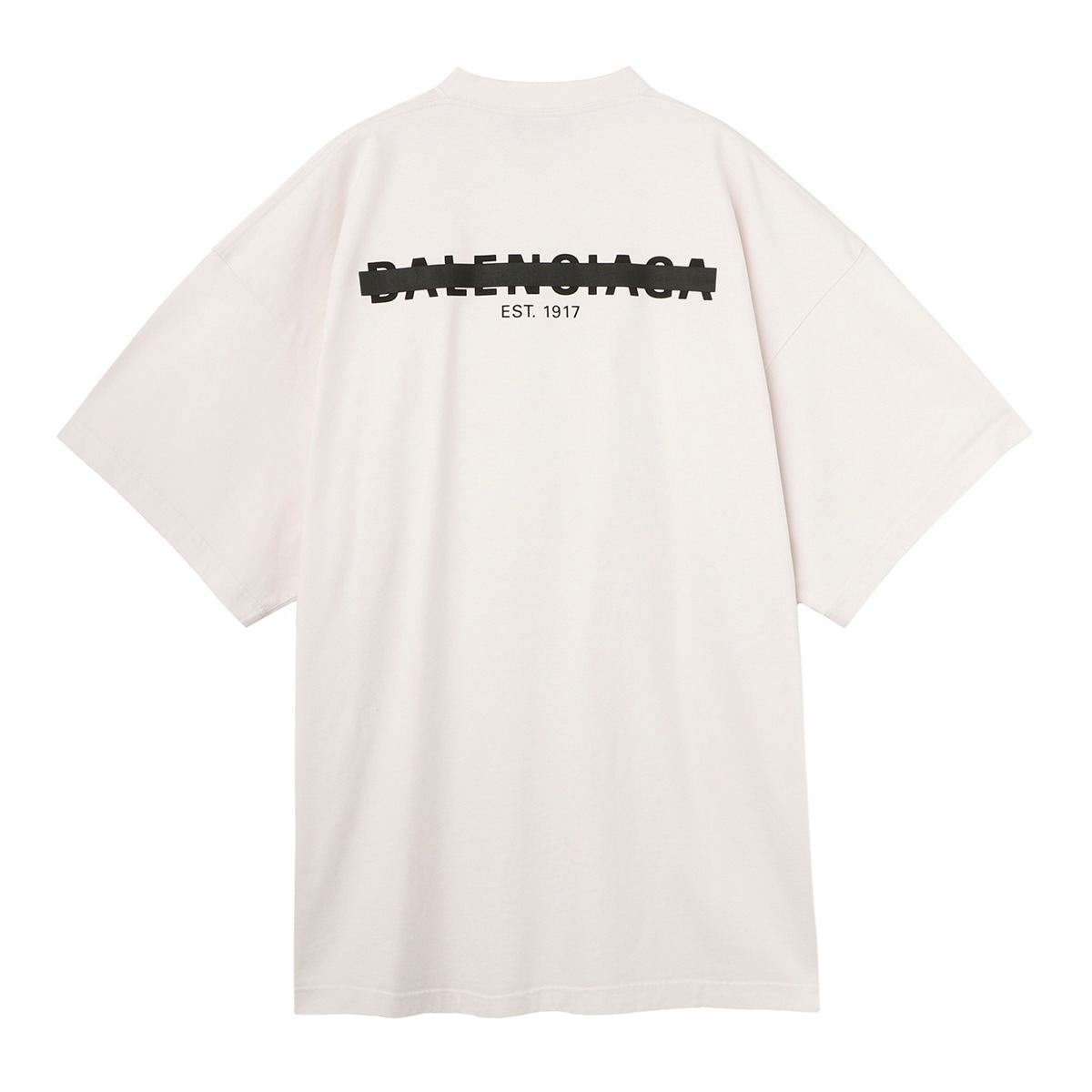 【アウトレット】【ラスト1点】BALENCIAGA バレンシアガ クルーネックTシャツ メンズ