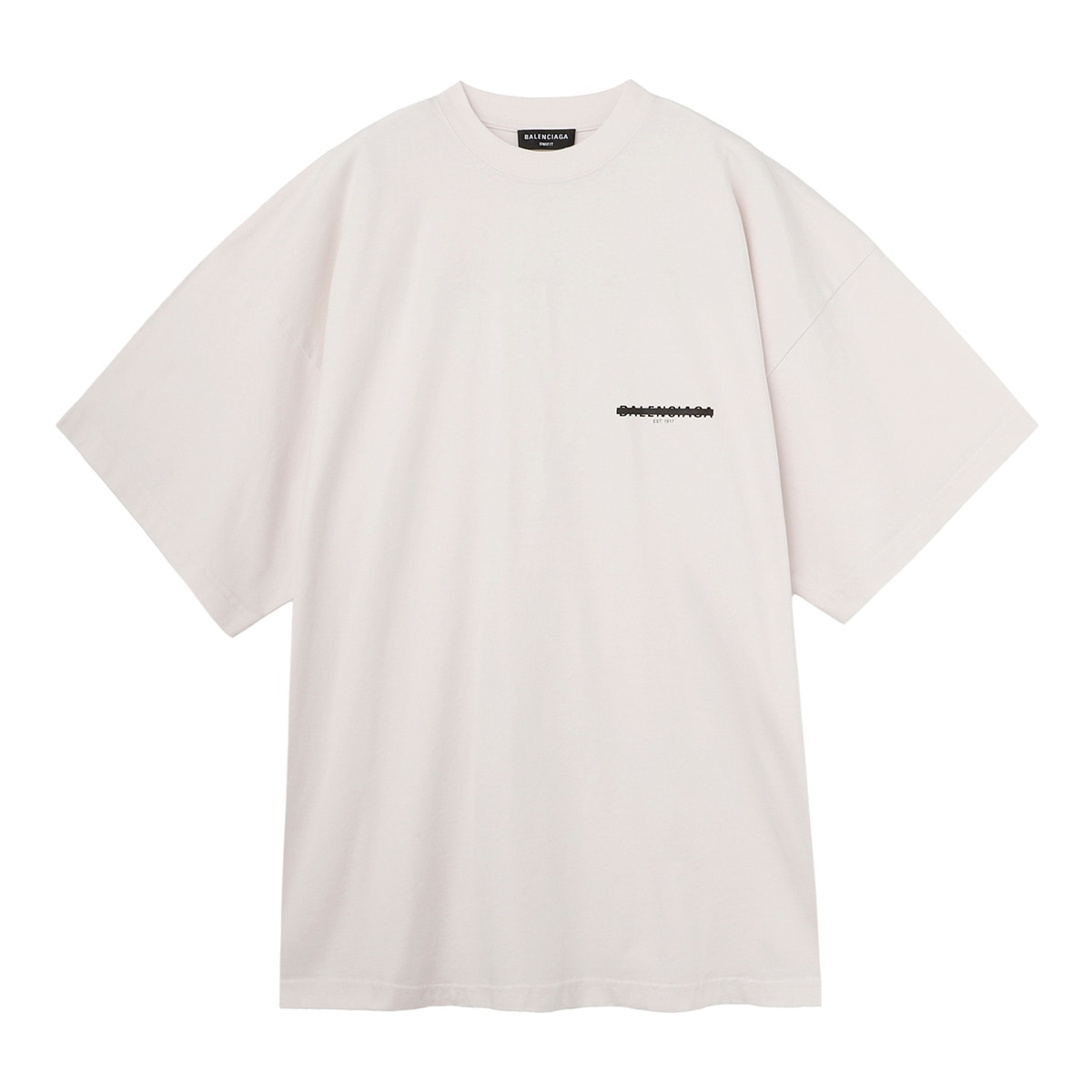 【アウトレット】【ラスト1点】BALENCIAGA バレンシアガ クルーネックTシャツ メンズ