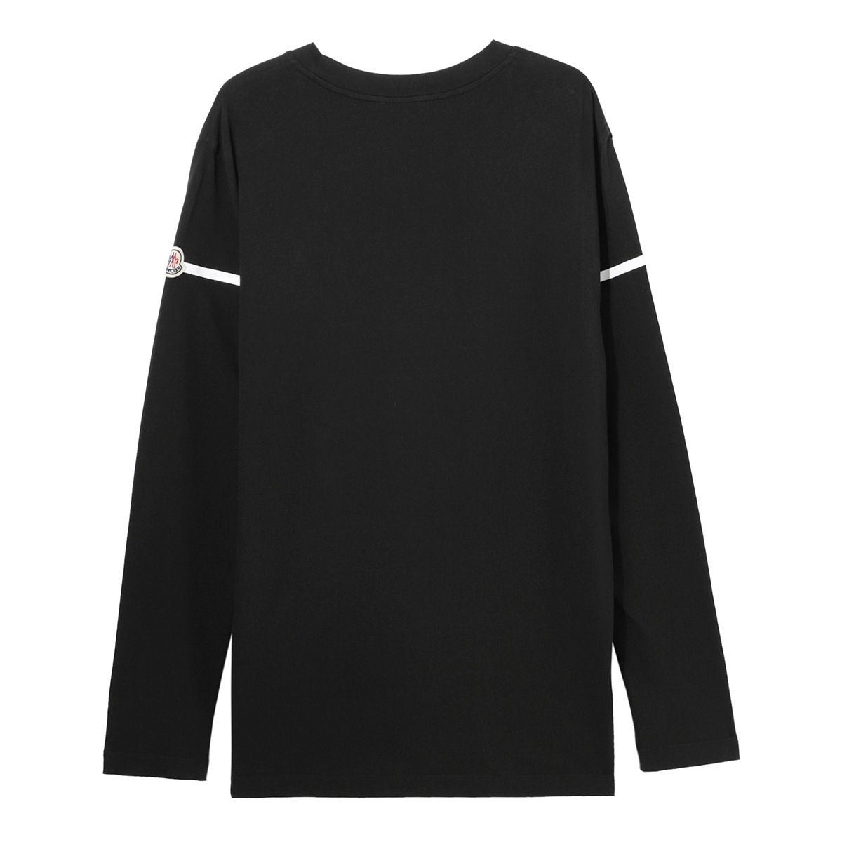 MONCLER モンクレール クルーネックカットソー/長袖Tシャツ