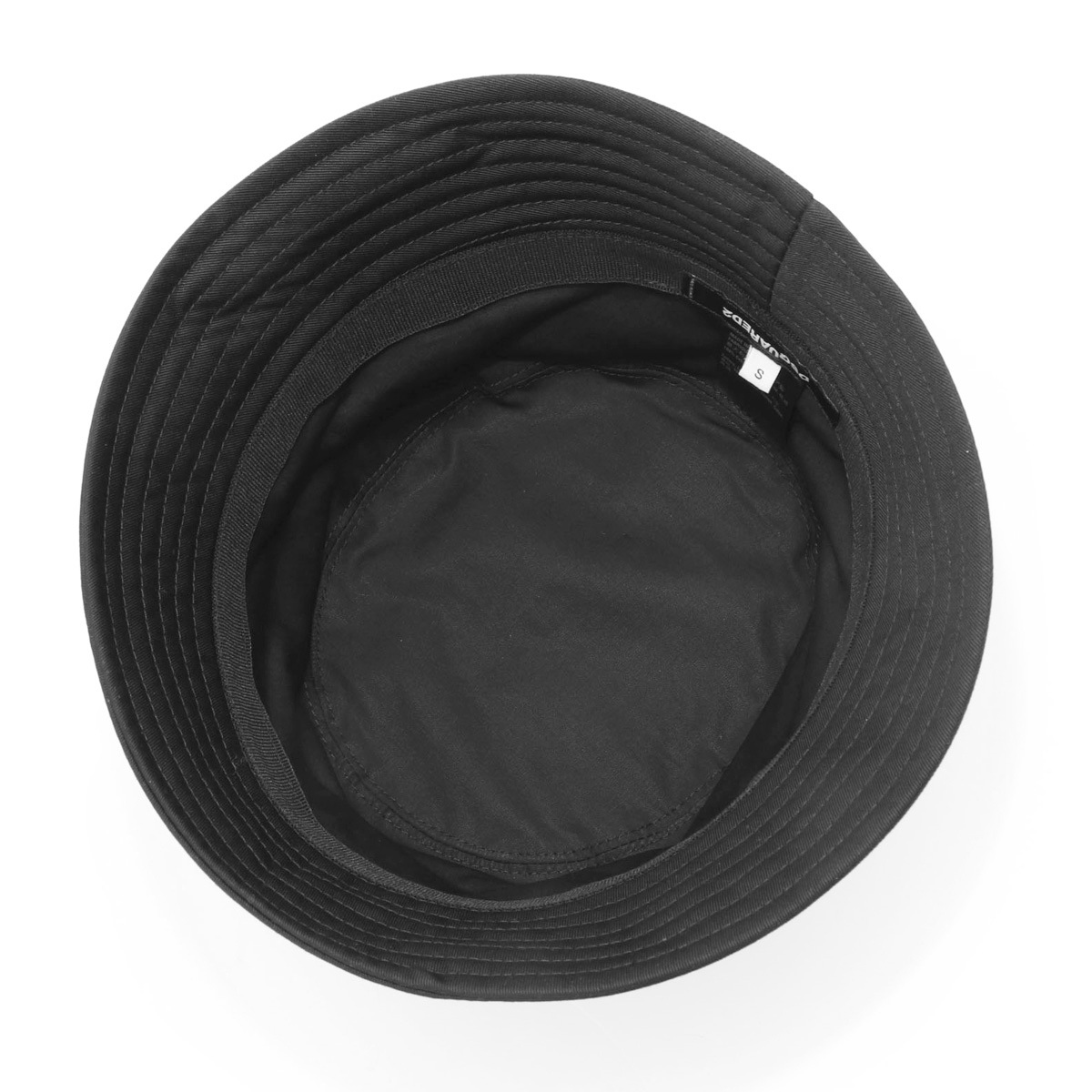 DSQUARED2 ディースクエアード バケットハット/ONE LIFE RECYCLED