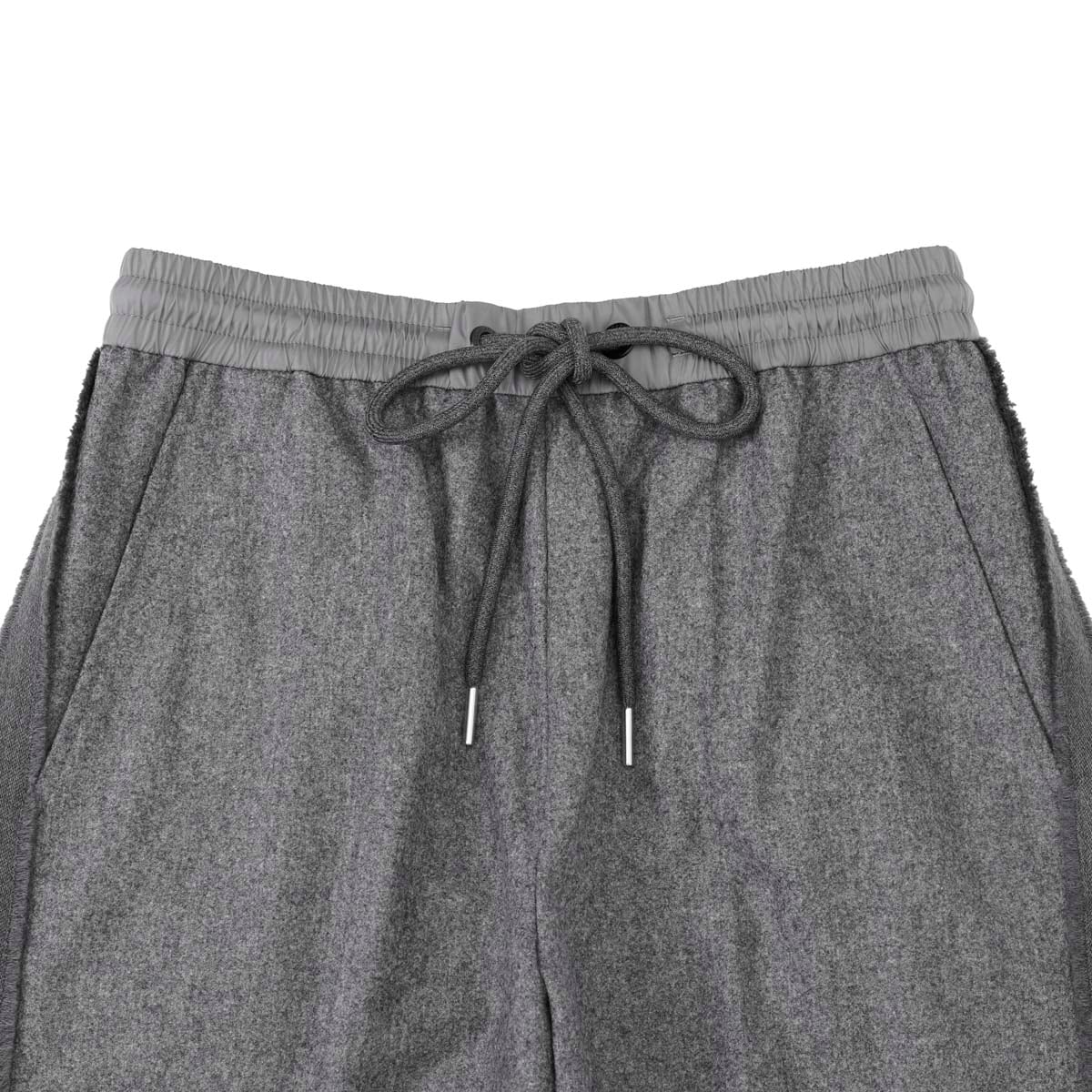 タグ付未使用/2XL-3XL相当★モンクレール/MONCLER イージーパンツ Moncler monogram-print Drawstring Swim Shorts | Blue | FARFETCH
