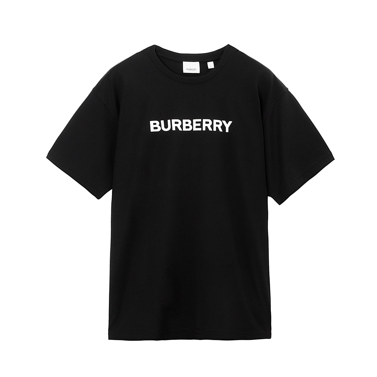 Burberry バーバリー クルーネック Tシャツ アウトレット】BURBERRY バーバリー クルーネックTシャツ