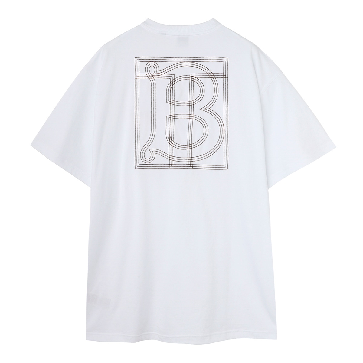 BURBERRY バーバリー クルーネックTシャツ メンズ | メンズ
