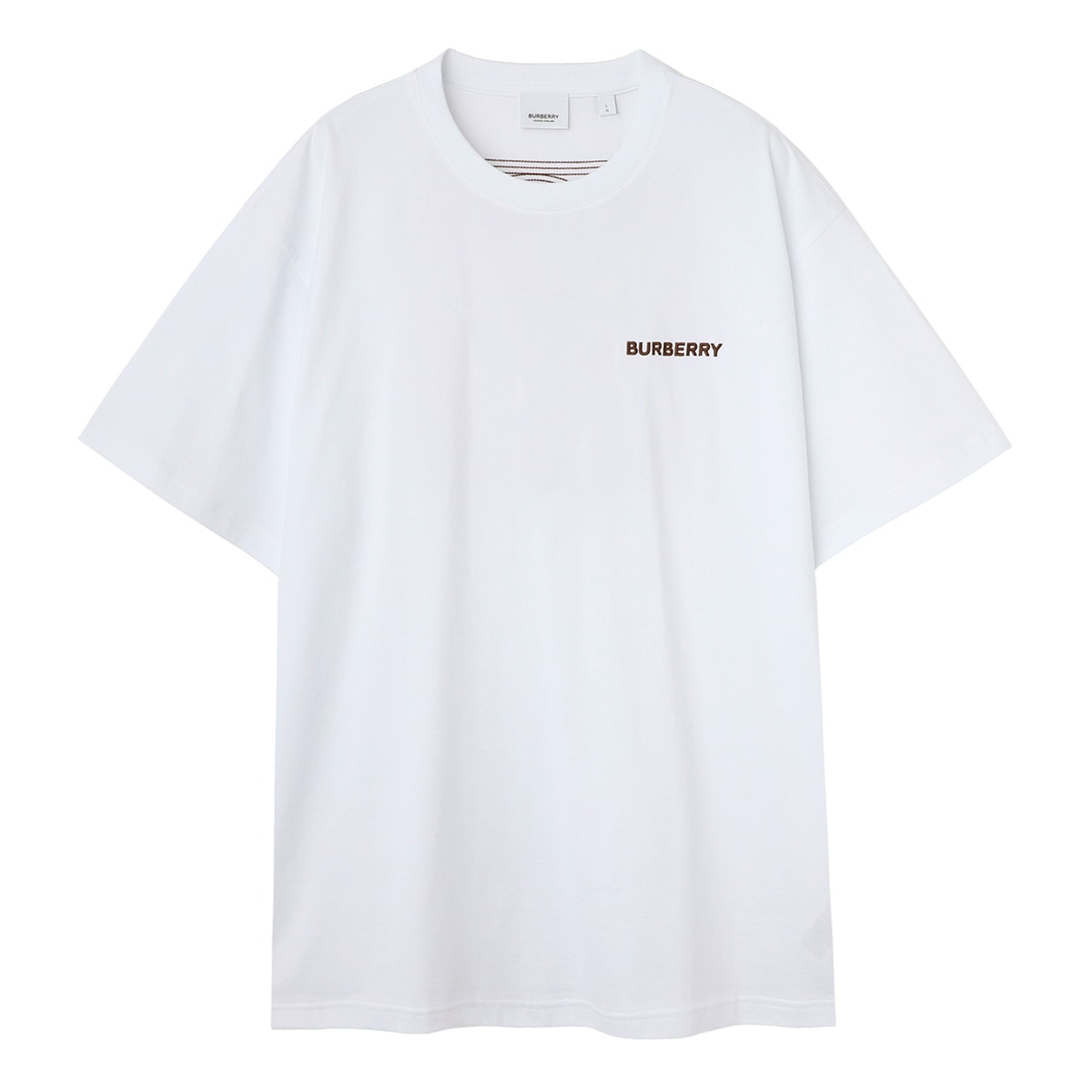 BURBERRY Tシャツ 0400022109990_BLACK?wid=830&