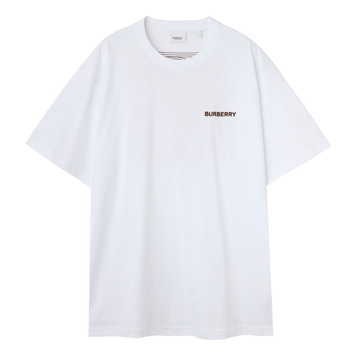 BURBERRY バーバリー クルーネックTシャツ メンズ