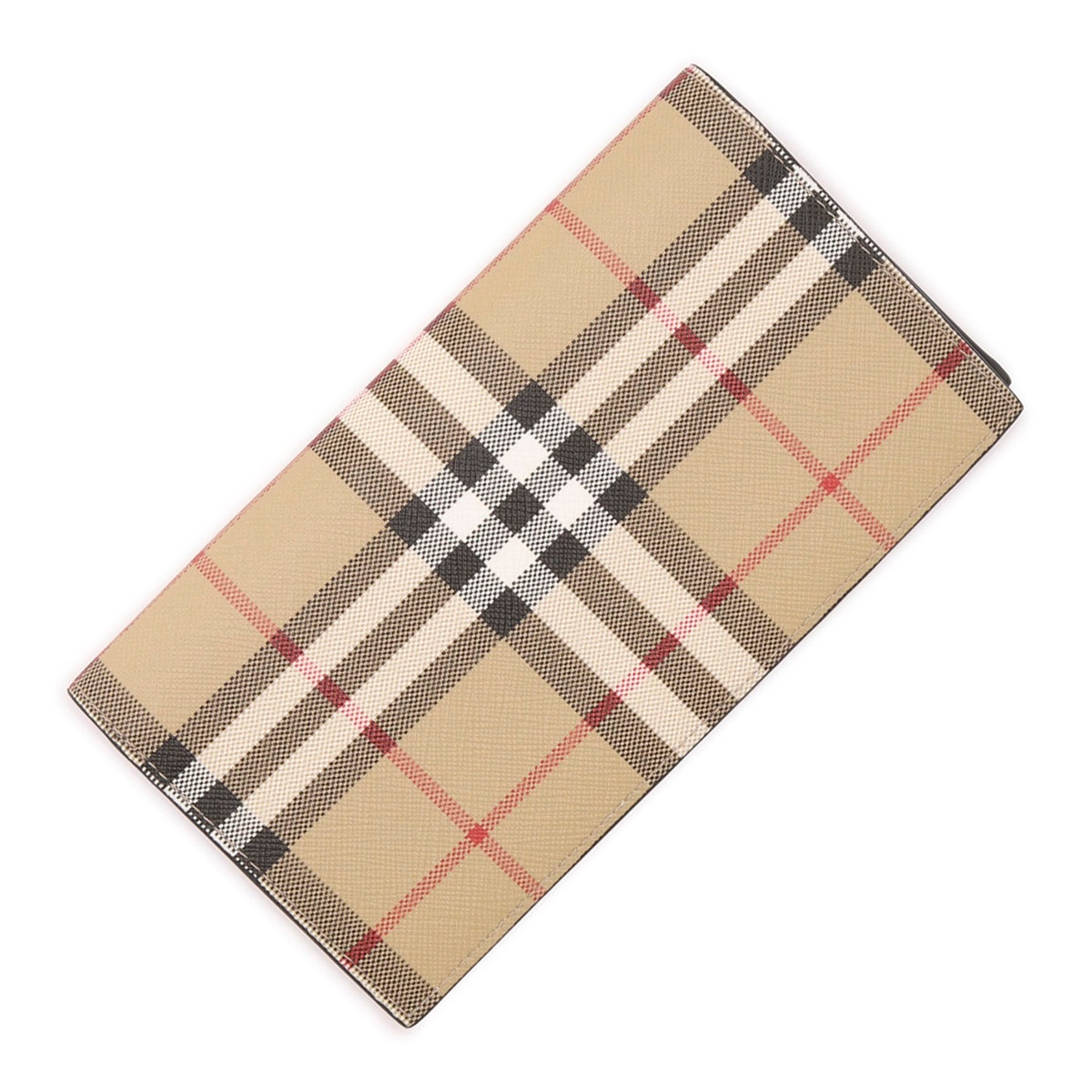 【アウトレット】BURBERRY バーバリー 長財布 メンズ