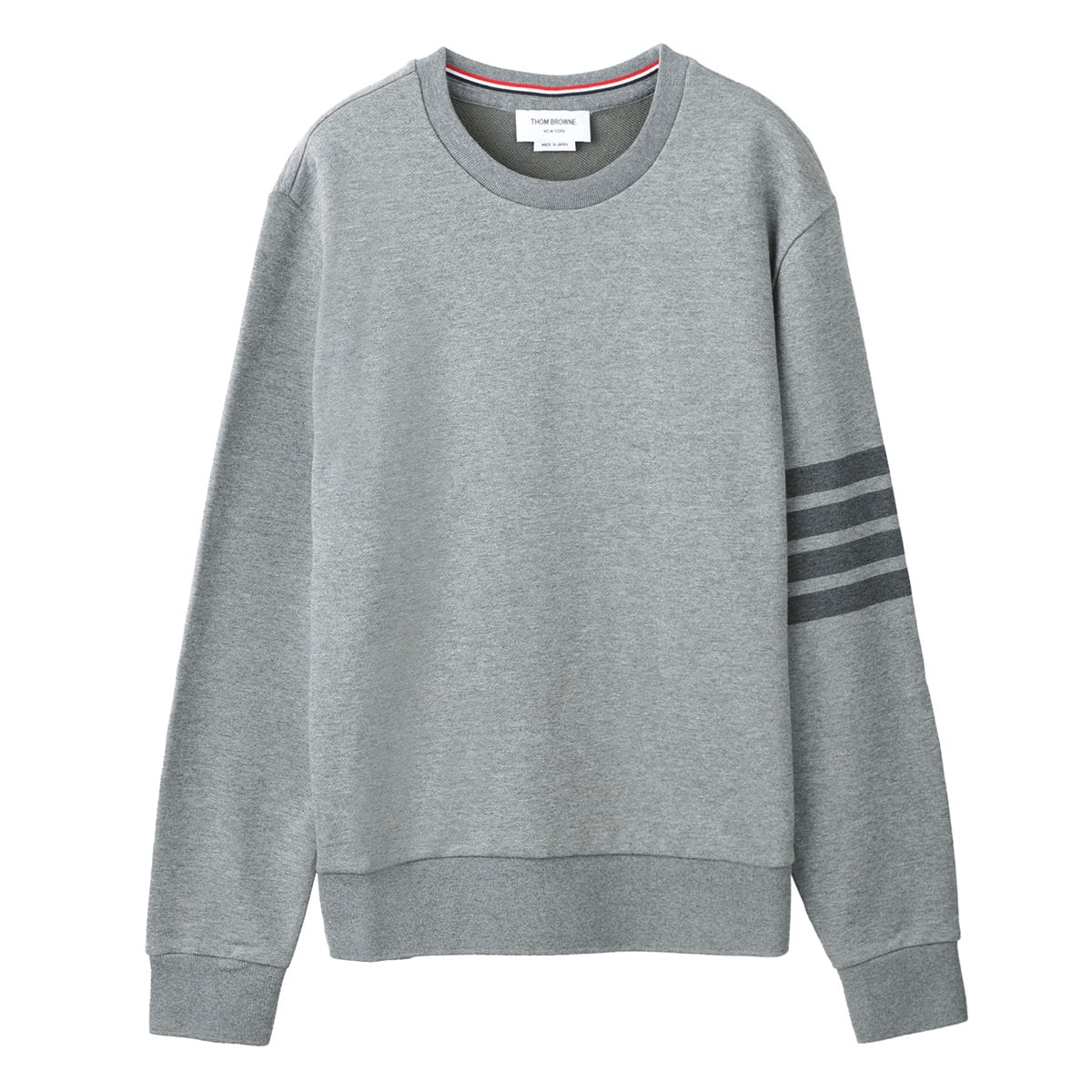 値下げ！美品 トム・ブラウン コットンスウェットシャツ トレーナー 楽天市場】thom browne（スウェット・トレーナー｜トップス