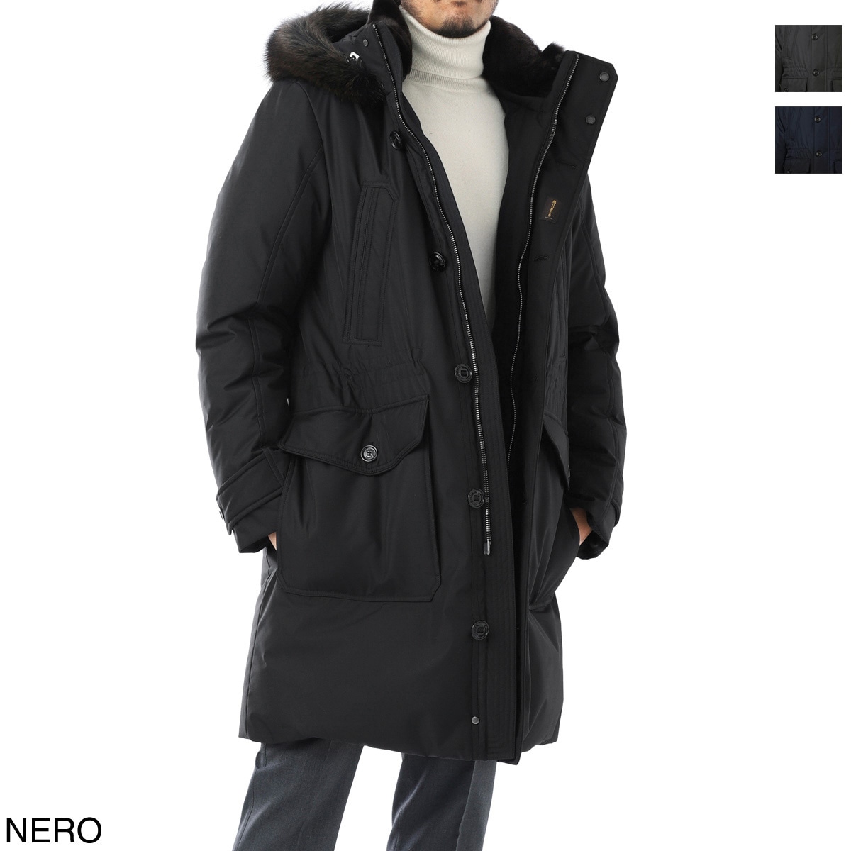 メンズ・ブランド一覧,□ M,MOORER,ダウンウェア | モダンブルー