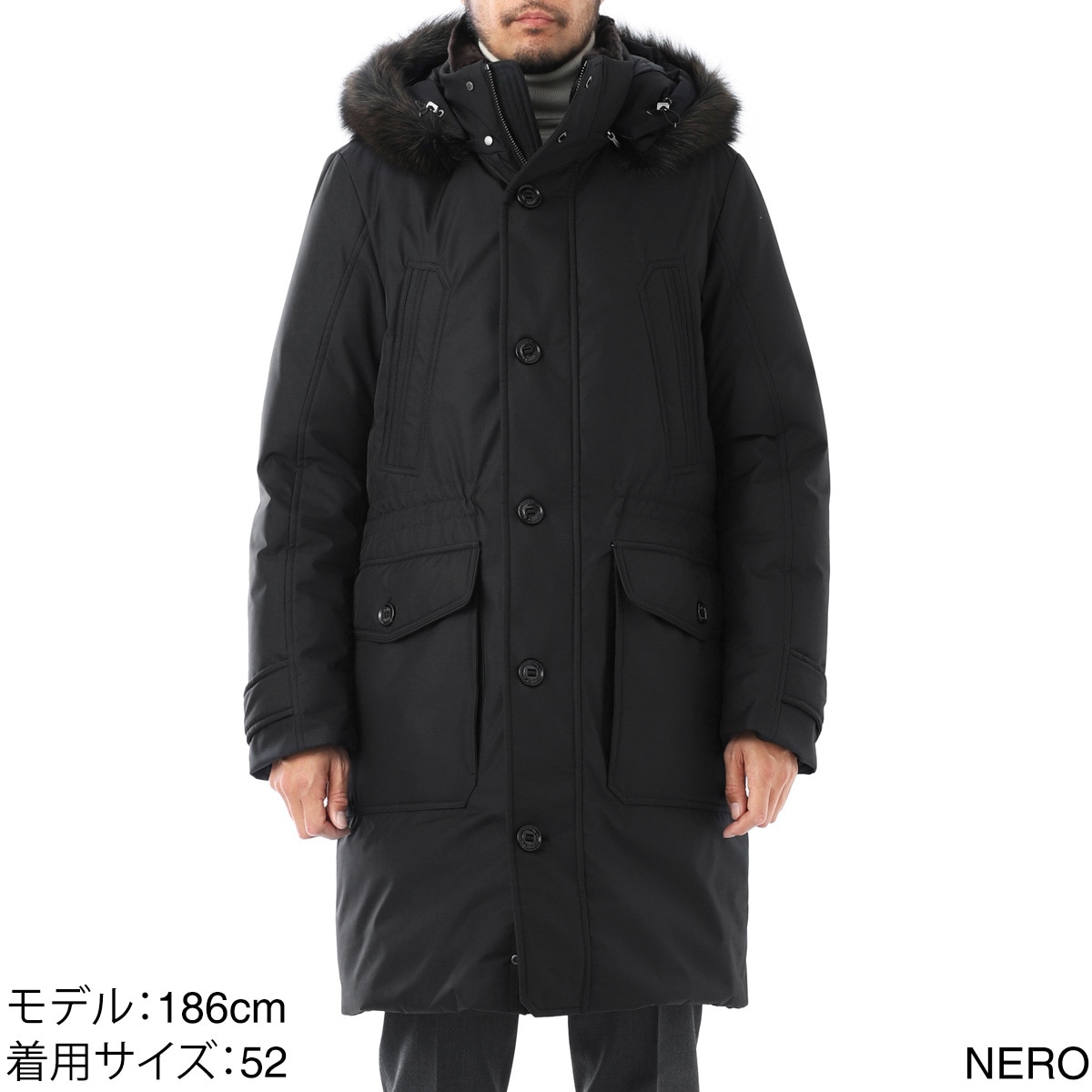 MOORER ムーレー ダウンジャケット/SAPPORO-GF サッポロ【大きいサイズ