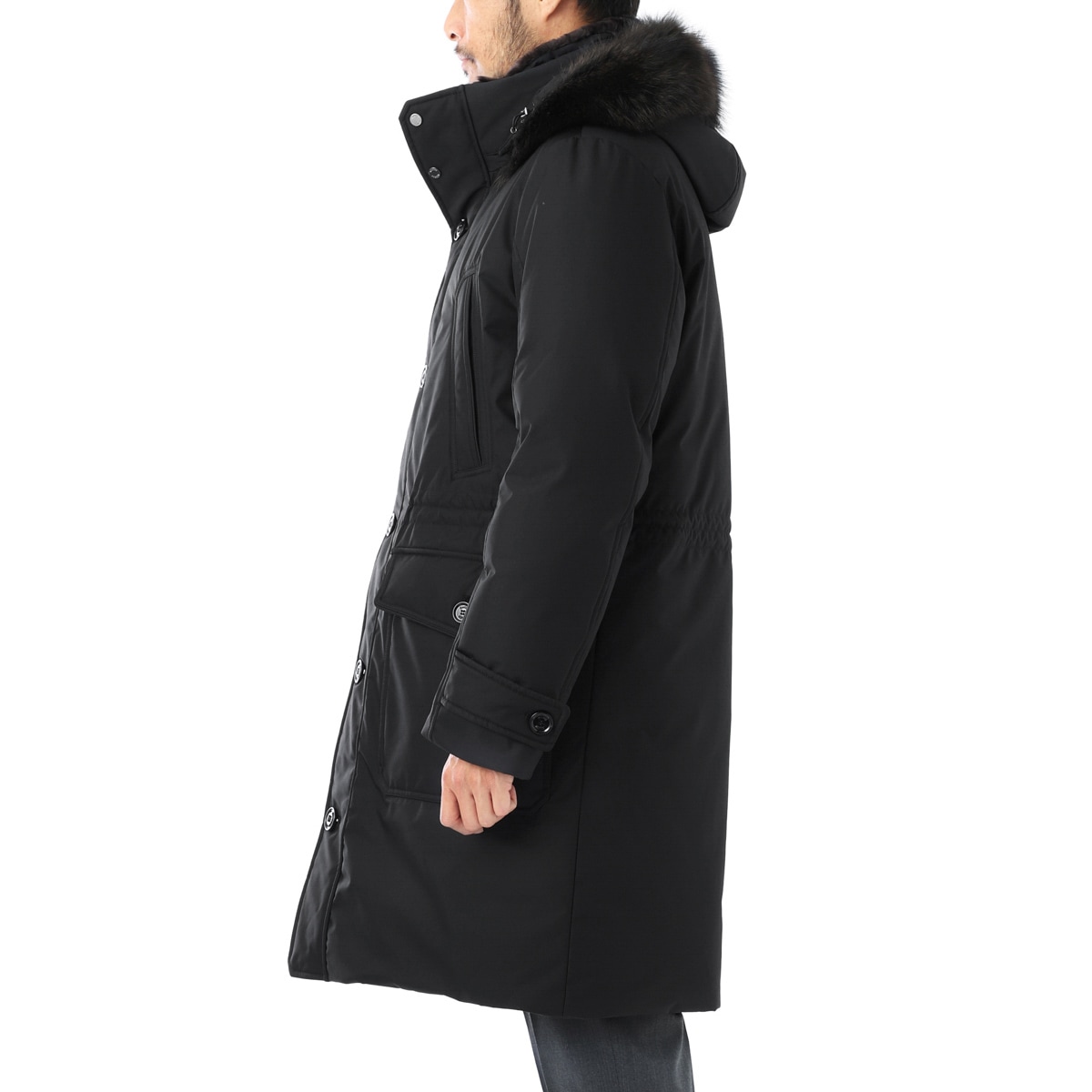 MOORER ムーレー ダウンジャケット/SAPPORO-GF サッポロ【大きいサイズあり】 メンズ