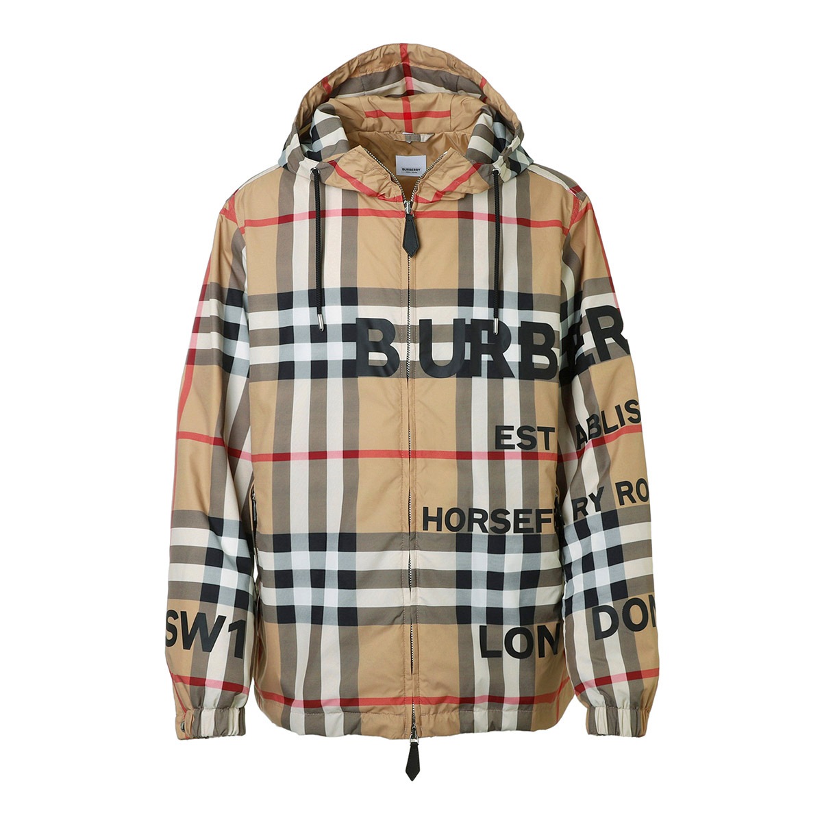 アウトレット】【ラスト1点】BURBERRY バーバリー ナイロン