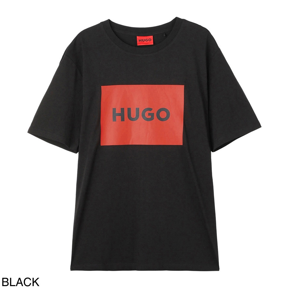 【アウトレット】『ネコポス対応(1点まで)』HUGO HUGOBOSS ヒューゴヒューゴボス クルーネックTシャツ/DULIVE メンズ