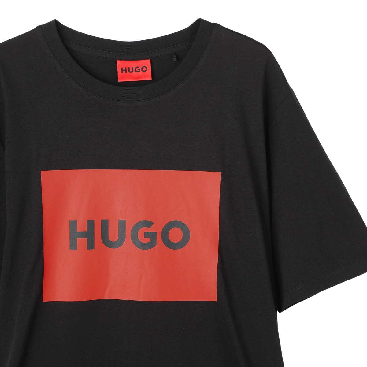 【アウトレット】『ネコポス対応(1点まで)』HUGO HUGOBOSS ヒューゴヒューゴボス クルーネックTシャツ/DULIVE メンズ