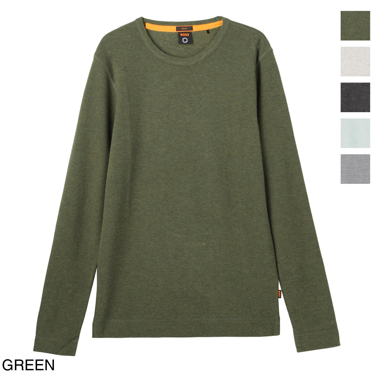 BOSS HUGOBOSS ボスヒューゴボス クルーネックニット/TEMPEST メンズ