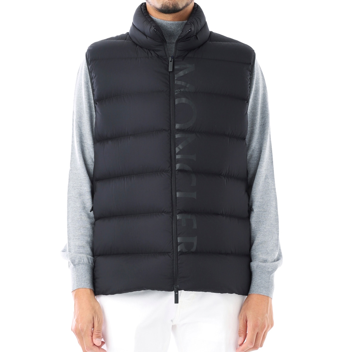 アウトレット】【ラスト1点】MONCLER モンクレール ダウンベスト/AMAK
