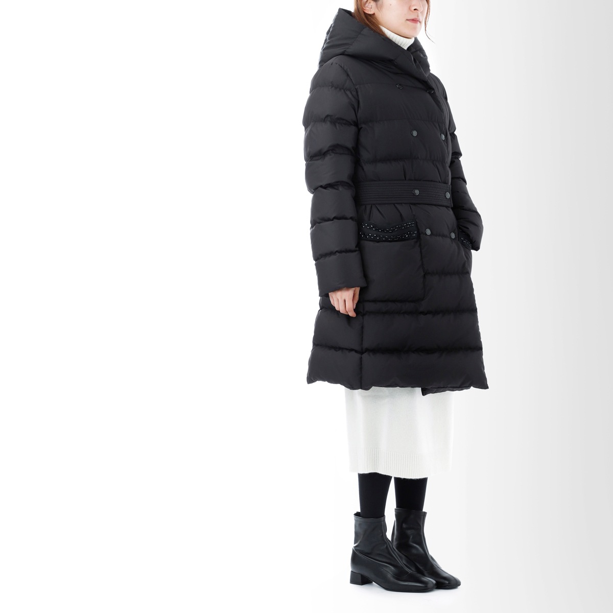 ◯希少★新品★AUBIGNY★最高級ダウンコート★紙タグ付★モンクレール★ アウトレット】MONCLER モンクレール ダウンコート/AUBIGNY