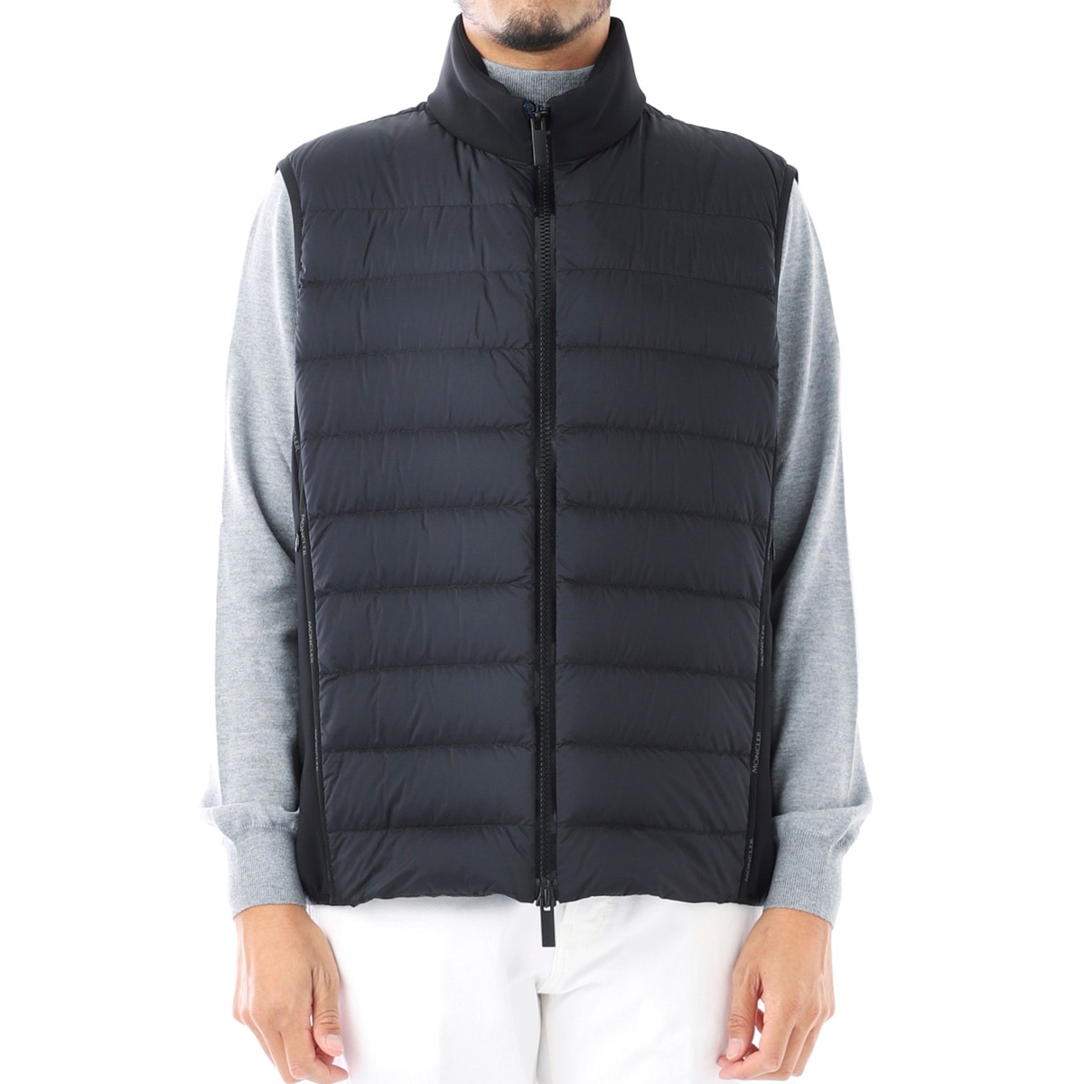 アウトレット】MONCLER モンクレール ダウンベスト/MAURIENNE【大きい