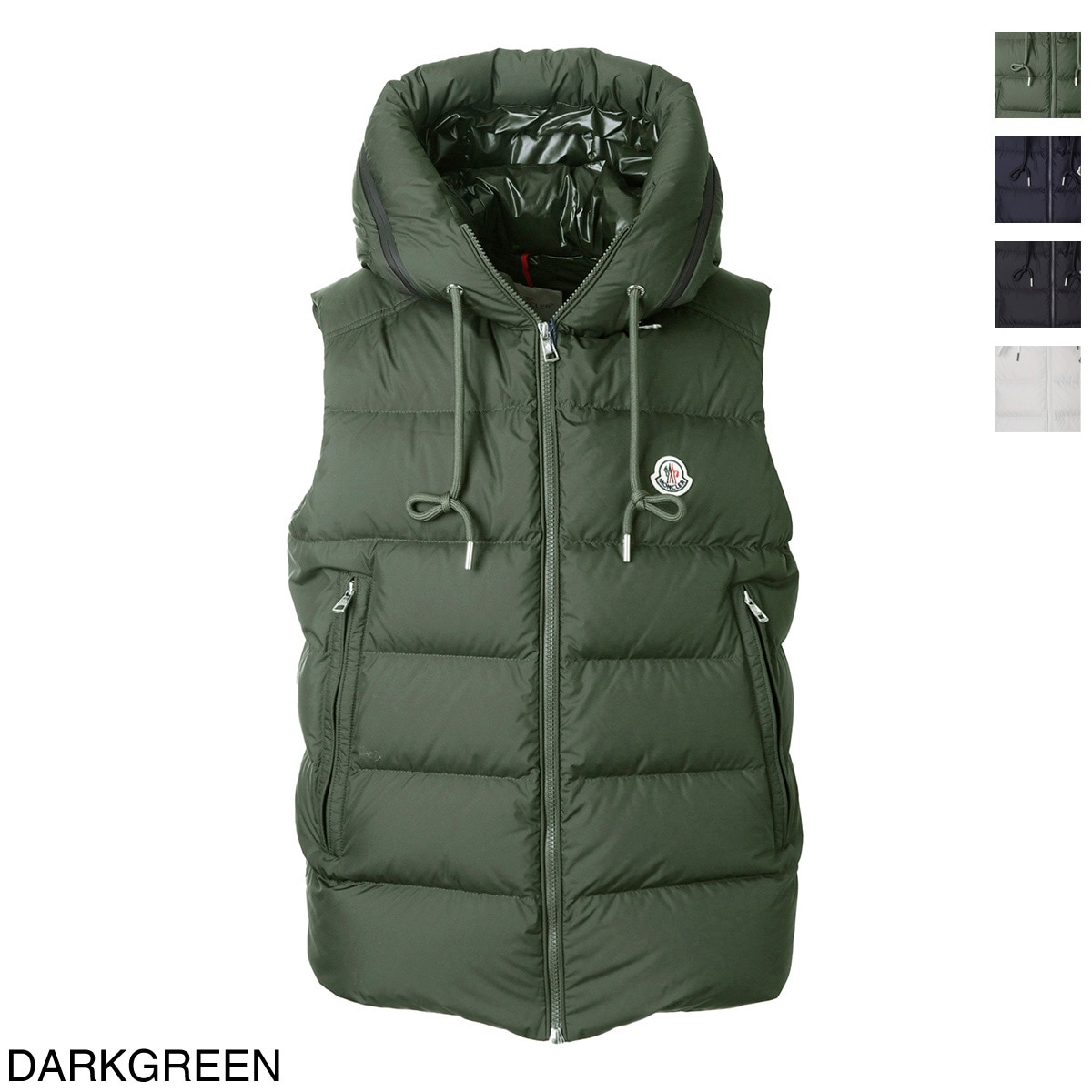 モンクレール ダウン ベスト CARDAMINE MONCLER モンクレール ダウンベスト/CARDAMINE【大きいサイズ