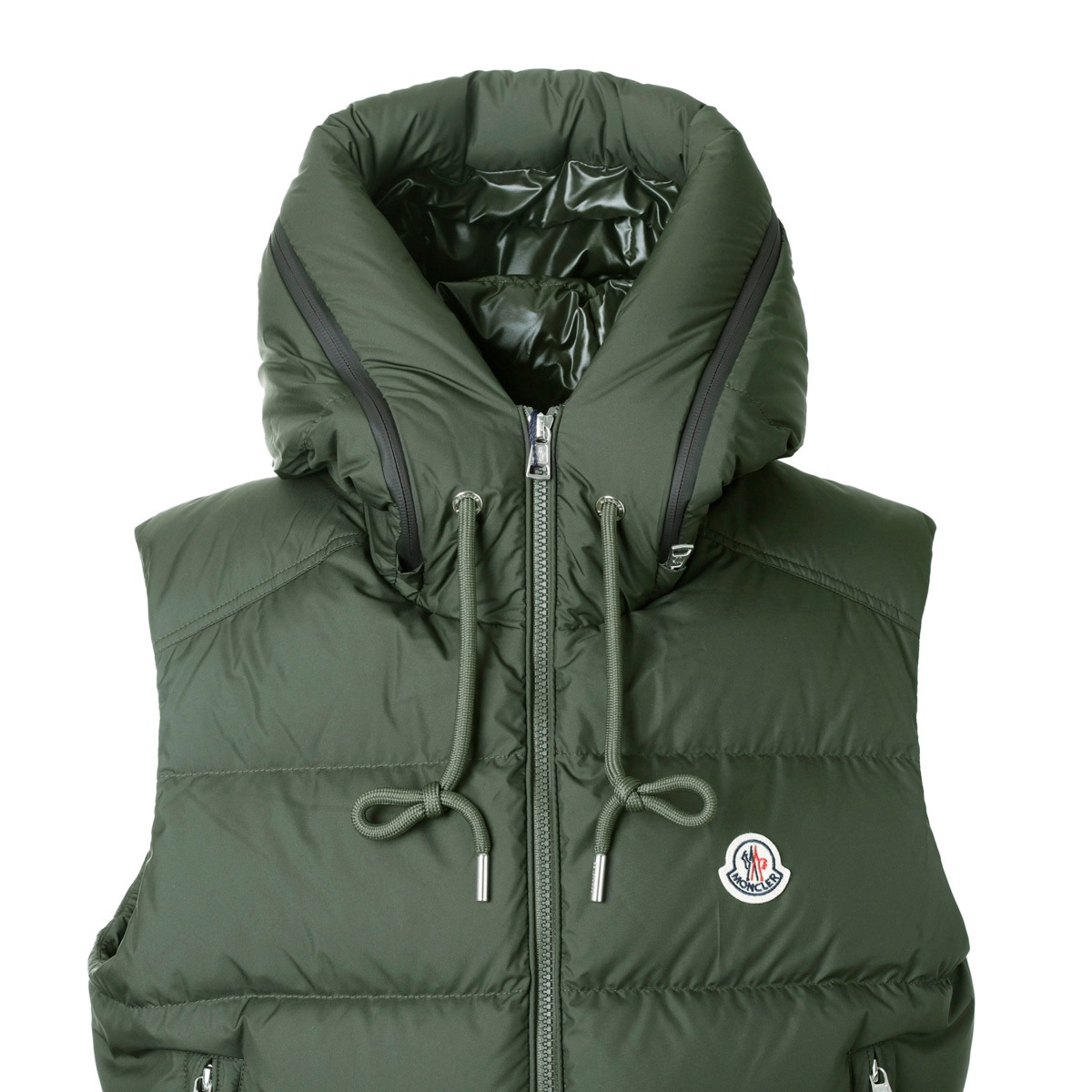 アウトレット】【ラスト1点】MONCLER モンクレール ダウンベスト